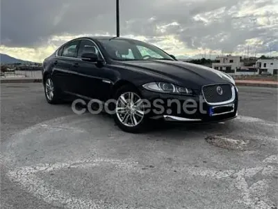 Usado Jaguar XF