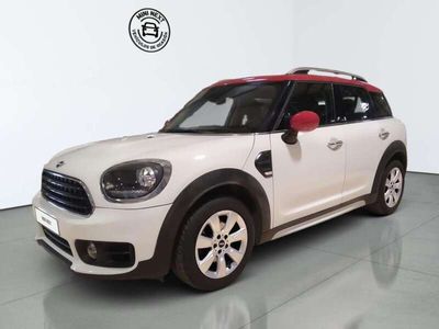 Mini One Countryman