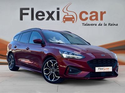 usado Ford Focus 1.0 Ecoboost 92kW ST-Line SportBr Gasolina en Flexicar Talavera de la Reina