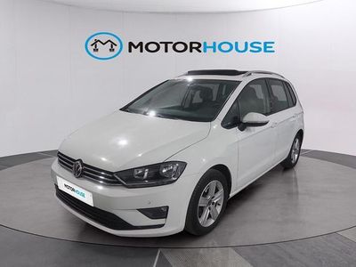 Usado VW Golf VII Advance 125 CV (91 kW) 2017 Blanco