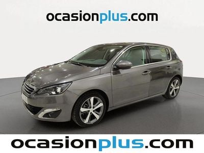 Gris plata Usado 2017 Peugeot 308 Allure Utilitario | 8102 € (Precio justo)