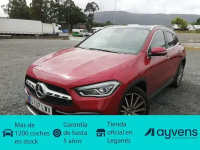 Usado Mercedes GLA250 218 CV (160 kW) 2022 Otro SUV