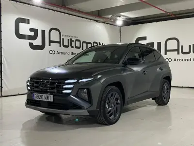 Nuevo Hyundai Tucson 160 CV (117 kW) 2025 Otro SUV