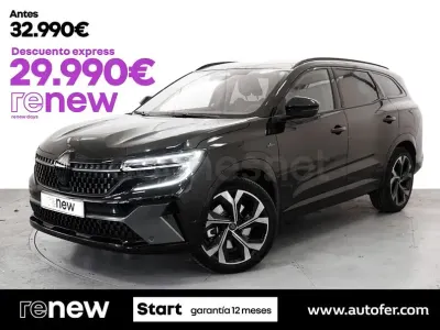 Usado Renault Espace