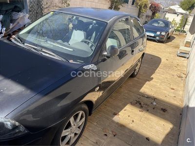 Negro Usado 2005 Seat Ibiza Berlina | 2000 € (Precio justo)