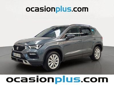 Gris Usado 2021 Seat Ateca Style SUV | 20.319 € (Precio justo)