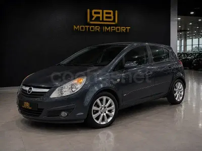 Usado Opel Corsa