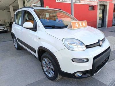 Fiat Panda 4x4