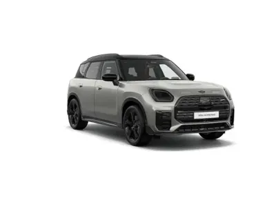 Usado Mini Countryman Essential 150 kW (204 CV) 2024 Gris SUV