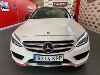 Usado Mercedes C220