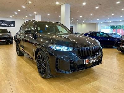 Occasion BMW X5 xLine 298 ch (219 kW) 2025 Gris SUV