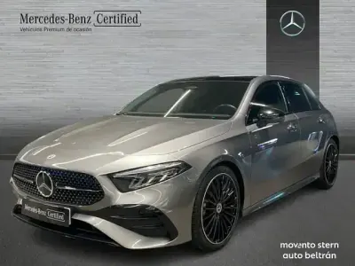 Usado Mercedes A180 136 CV (100 kW) 2025 Gris