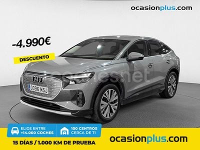 Audi Q4 Sportback e-tron