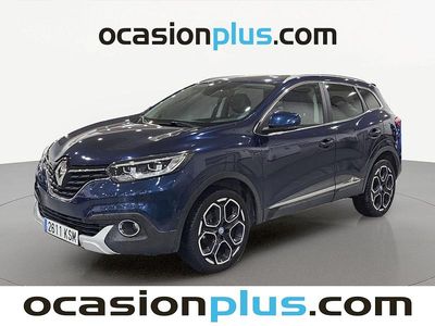 Usado Renault Kadjar Version S 140 CV (102 kW) 2018 Azul SUV