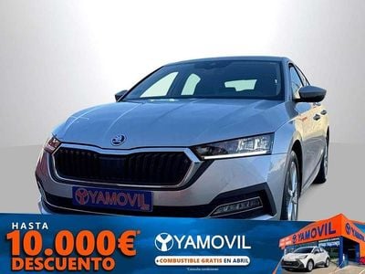 Occasion Skoda Octavia Selection 150 ch (110 kW) 2024 Argent Citadine