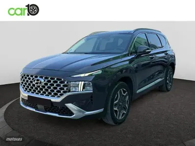Usado Hyundai Santa Fe