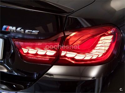 Usado BMW M4 460 CV (338 kW) 2018 Negro Coupe