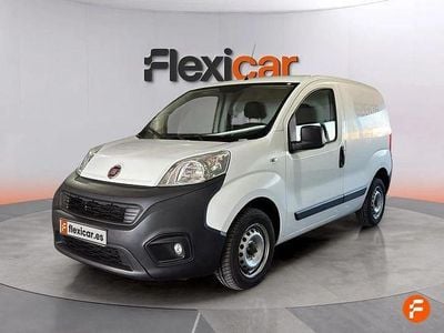 Usado Fiat Fiorino 80 CV (58 kW) 2019 Blanco Monovolumen