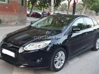Usado Ford Focus