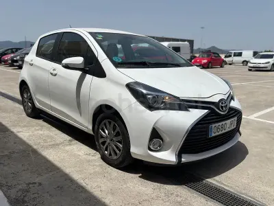 Usado Toyota Yaris