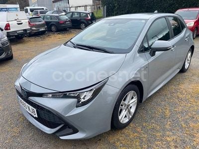 Gris / plata Usado 2021 Toyota Corolla Business Edition Berlina | 19.300 € (Precio justo)