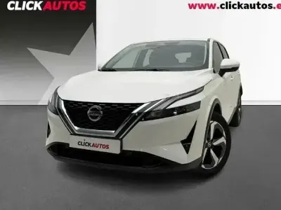 Usado Nissan Qashqai