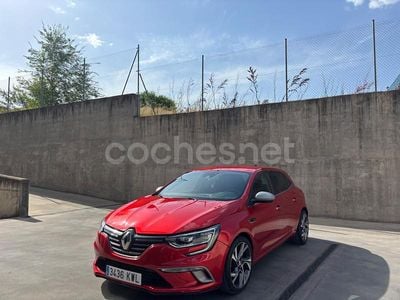 Renault Mégane GT Line