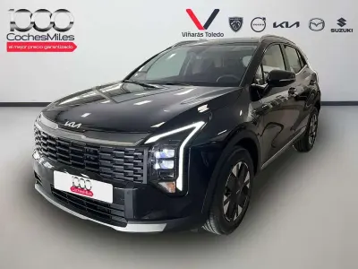 Usado Kia Sportage