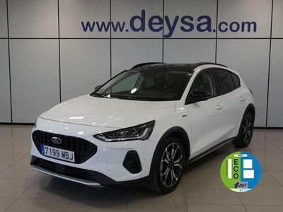 Usado Ford Focus Active X 155 CV (114 kW) 2022 Blanco Utilitario