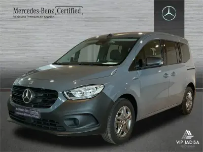 Używany Mercedes eCitan 89 kW (122 KM) 2024 Szary Kombi