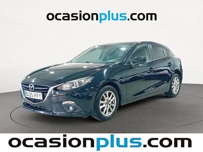 Negro Usado 2014 Mazda 3 Style Utilitario | 7590 € (Buen precio)