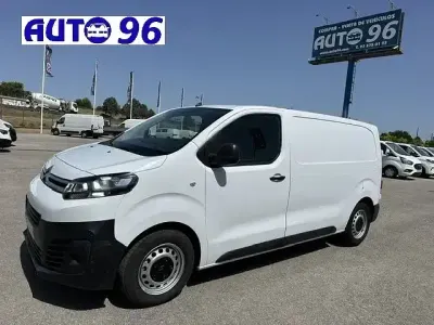 Usado Citroën Jumpy