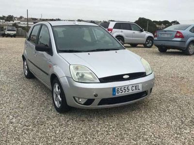 usado Ford Fiesta 1.4 TDCi Steel