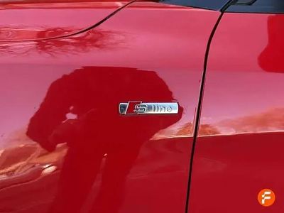 Usado Audi A1 Sportback S-Line 116 CV (85 kW) 2019 Rojo Utilitario
