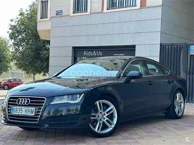 Audi A7 Sportback