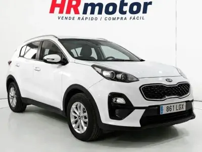 Usado Kia Sportage 136 CV (100 kW) 2020 SUV