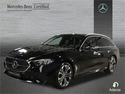 Usado Mercedes E300