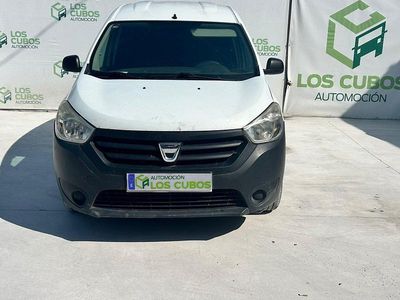 Blanco Usado 2013 Dacia Dokker Ambiance Monovolumen | 3999 €