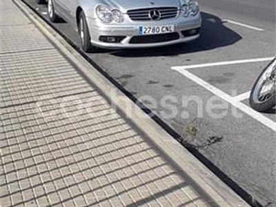 Mercedes CLK240