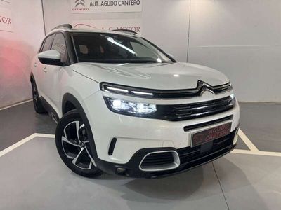 Blanco Usado 2019 Citroën C5 Aircross Shine SUV | 13.700 € (Caro)