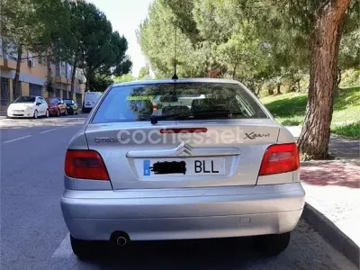 Usado Citroën Xsara