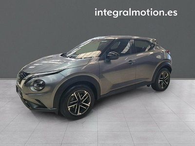 Usado Nissan Juke N-Connecta 114 CV (83 kW) 2024 Negro SUV