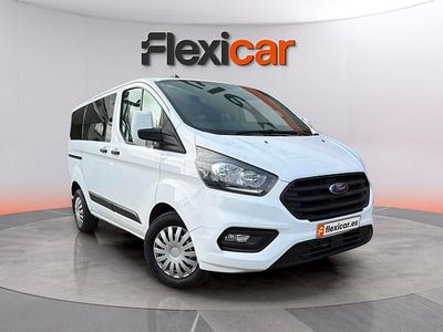 Usado Ford Transit Custom 107 HP (78 kW) 2020 Branco Monovolume