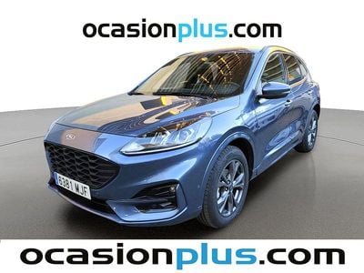 Azul Usado 2023 Ford Kuga ST-Line SUV | 24.355 € (Super precio)