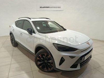 Usado Cupra Formentor 204 CV (150 kW) 2025 Blanco SUV