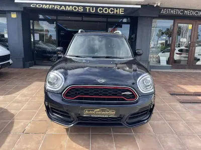 Usado Mini John Cooper Works Countryman