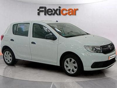 Usado Dacia Sandero Essentiel 101 CV (74 kW) 2020 Blanco Berlina