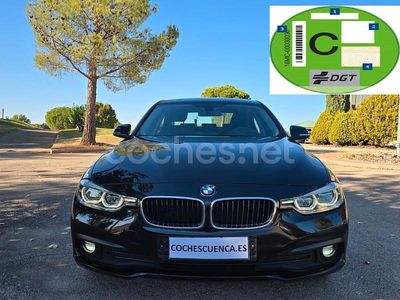 Negro Usado 2018 BMW 316 Comfort Edition Berlina | 15.500 €