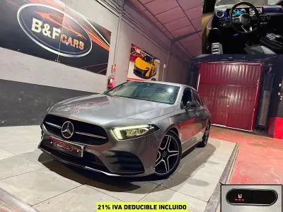 Usado Mercedes A200
