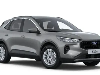 Nuevo Ford Kuga Titanium 242 CV (177 kW) 2026 Plateado SUV